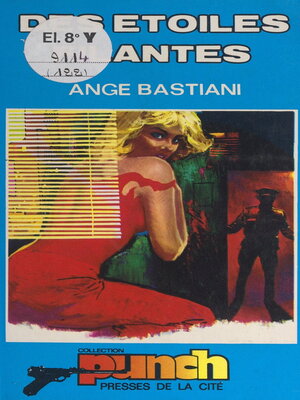 cover image of Des étoiles filantes